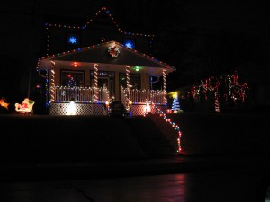 1st place - display on a major street. 1208 Lombard